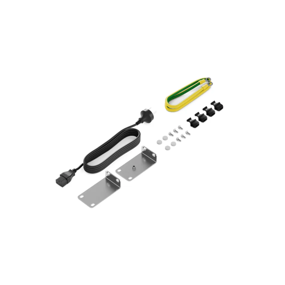 Switch de acceso eKit Administrable / Capa 2 / 8 Puertos PoE+ Gigabit + 4 SFP + Puerto Consola / PoE Perpetuo / Presupuesto PoE 125 W / Sin licenciamiento – vista 5