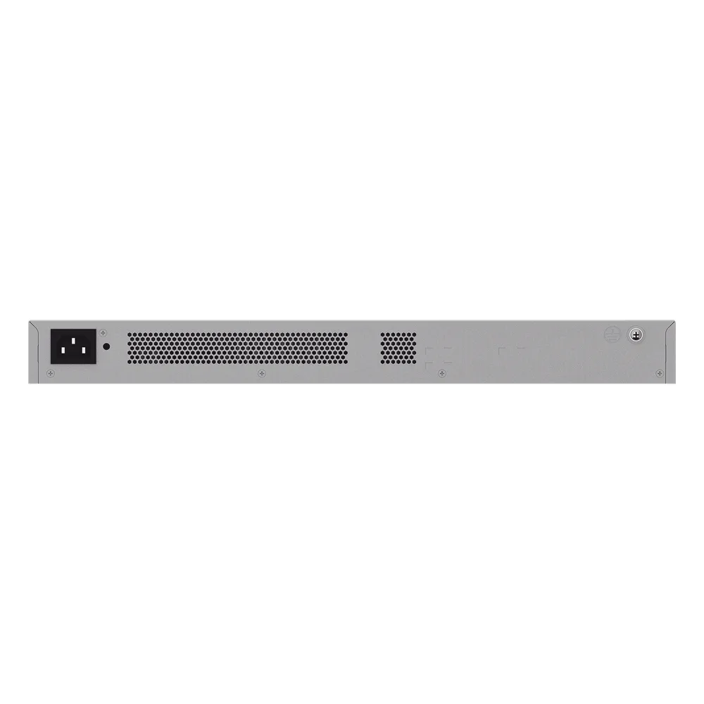 Switch de Acceso Gigabit Administrable Capa 2+ / 24 puertos 10/100/1000 Mbps / 2 Puertos 2.5GE SFP + 2 Puertos 10GE SFP+ Uplink  / ERPS / Rutas Estáticas / Administración Nube Gratis – vista 3
