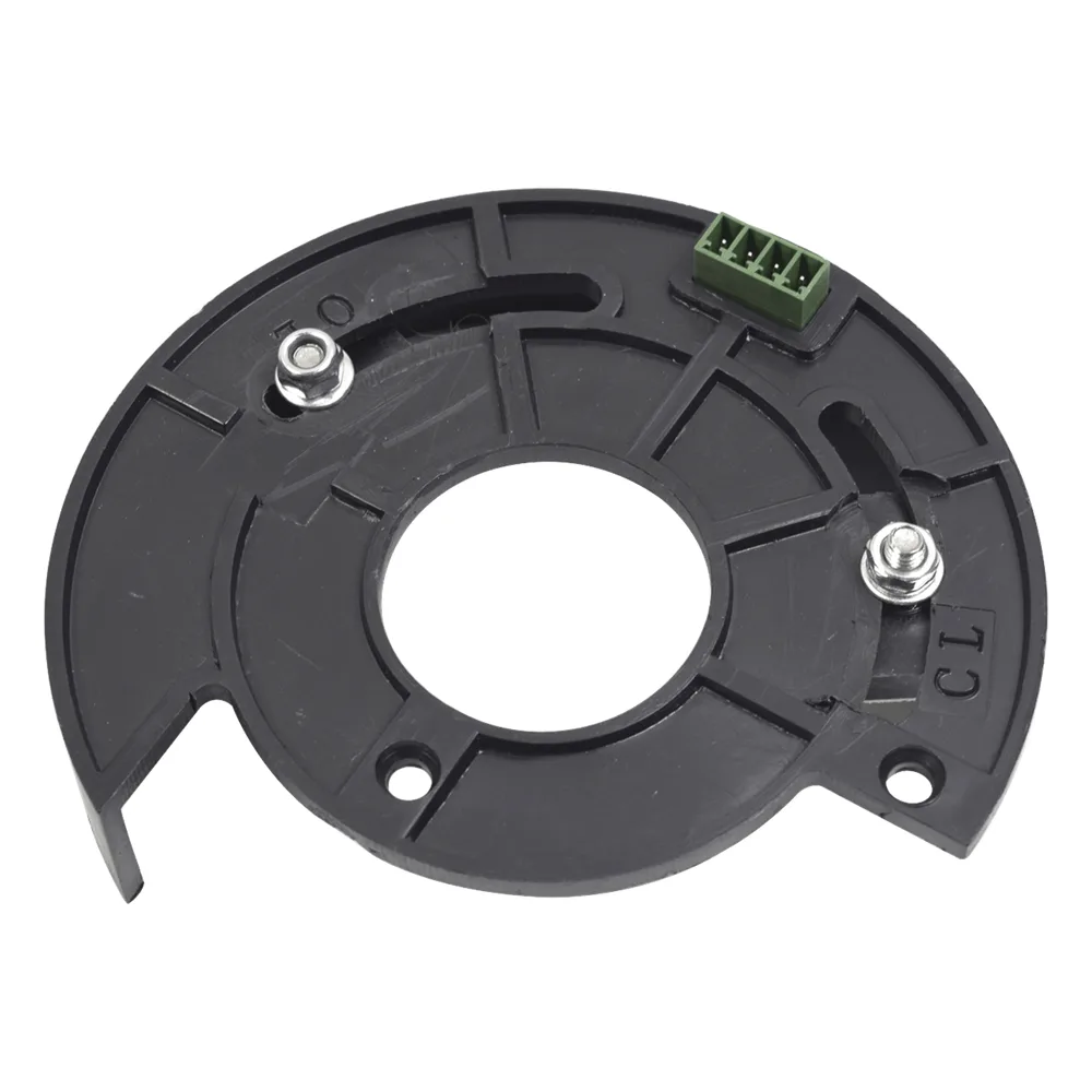 Switch de Paro para Barrera Vehicular.