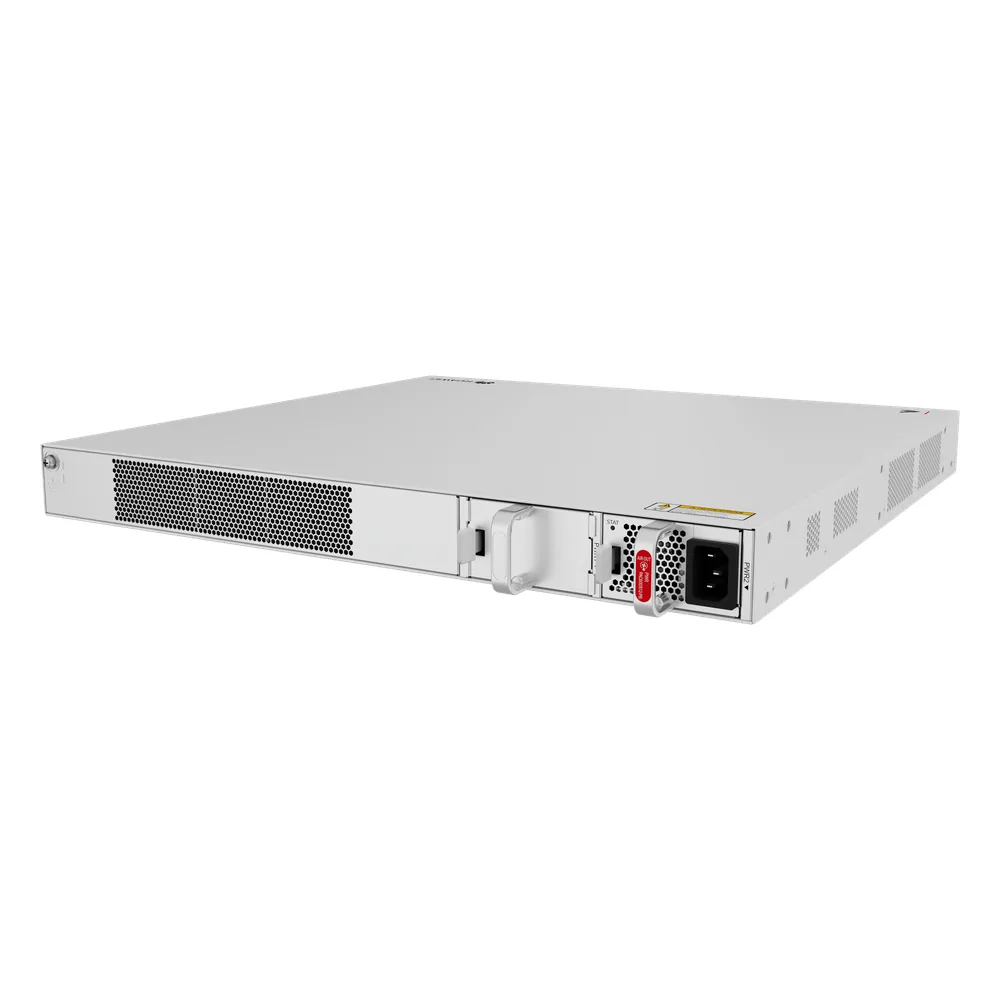 Switch eKit Core Empresarial Capa 3 / 48 Puertos Gigabit + 4 SFP+ / iStack con 2 Puertos Dedicados / Fuente Redundante 1+1 / Libre de Licenciamiento – vista 4