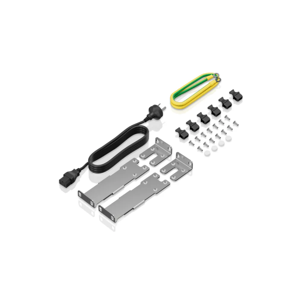 Switch eKit Core Empresarial Capa 3 / 48 Puertos Gigabit + 4 SFP+ / iStack con 2 Puertos Dedicados / Fuente Redundante 1+1 / Libre de Licenciamiento – vista 5