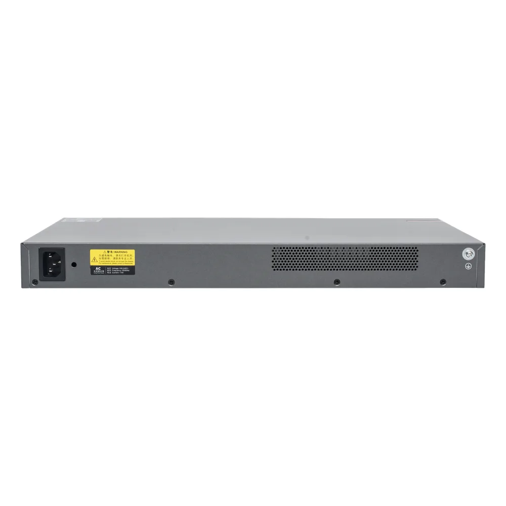 Switch Empresarial, Administrable L2+, 48 Puertos Gigabit y 4 Puertos Uplink SFP 2.5G – vista 5