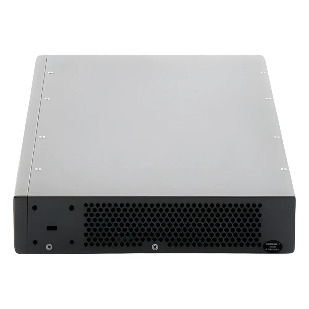 Switch Gigabit Administrable / 16 puertos 10/100/1000 Mbps + 4 Puertos SFP Uplink / Compatible con GWN Cloud. – vista 7