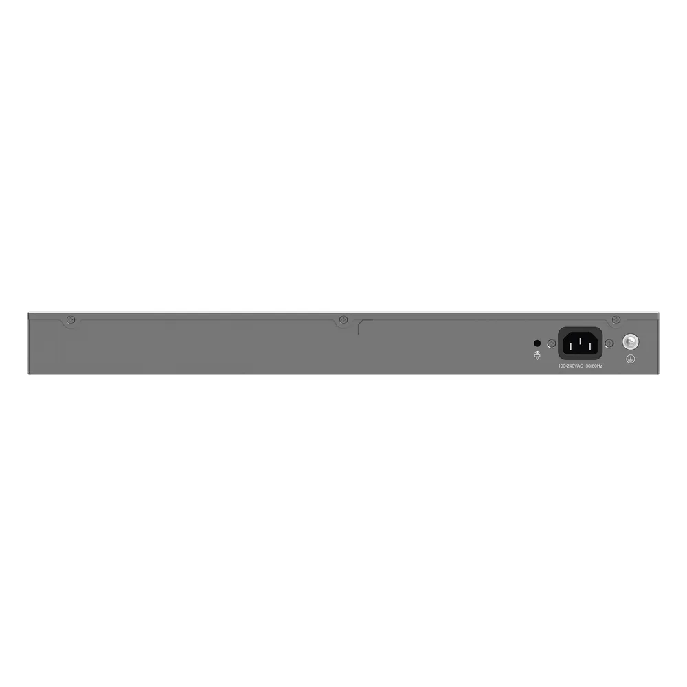 Switch Gigabit  Administrable / 48 puertos 10/100/1000 Mbps + 6 Puertos SFP+ / Compatible con GWN Cloud. – vista 6