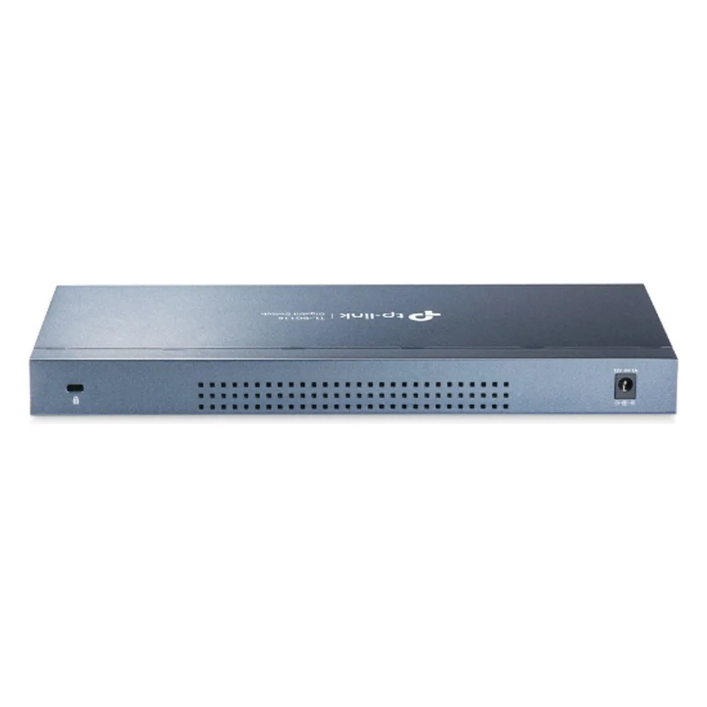 Switch Gigabit no administrable de 16 puertos 10/100/1000 Mbps para escritorio – vista 3