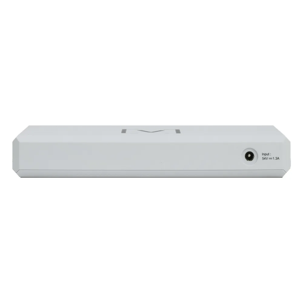 Switch Gigabit PoE+ Administrable / 8 puertos 10/100/1000 Mbps (4 de ellos PoE+ 802.3af/at) / Hasta 60W / Administración nube gratuita / Presupuesto de 60W – vista 4