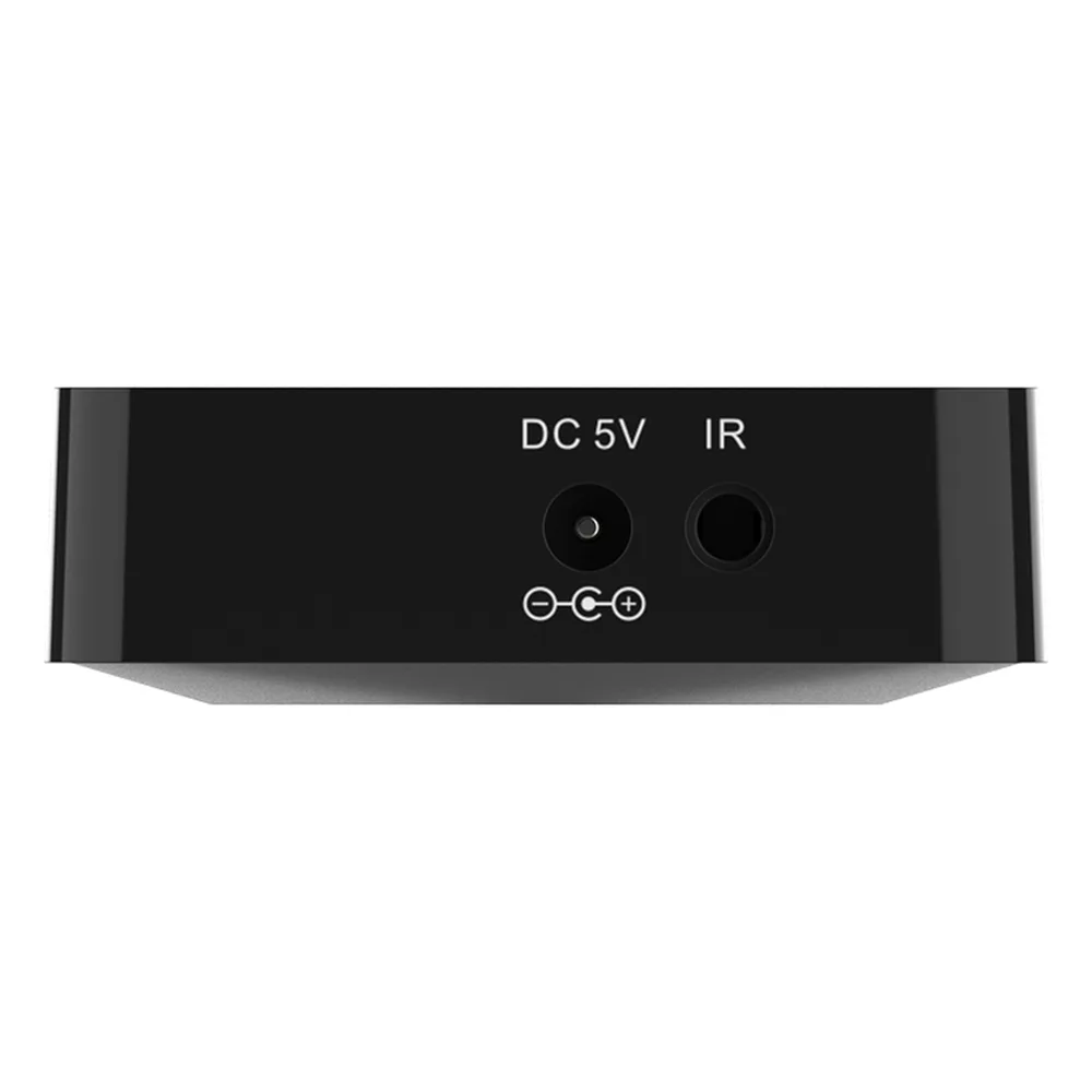 Switch HDMI 5x1 | 18Gbps | 4K@60Hz | YCbCr 4:4:4 | HDR, Dolby Vision y HLG | Soporte 3D | Conmutación Automática y Manual | Diseño Compacto – vista 6