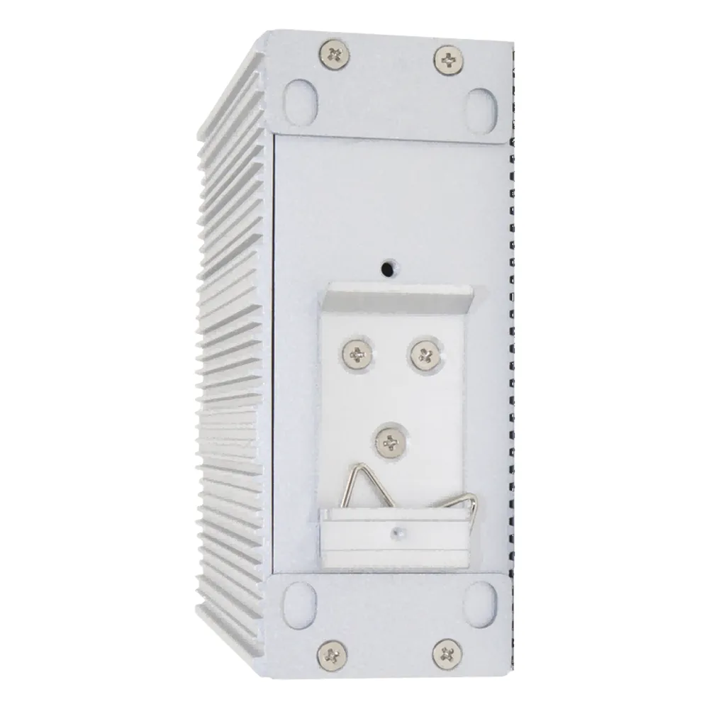 Switch L2+ PoE Industrial / Administración Cloud-Web-CLI / 8 Puertos PoE af/at/bt 100/1000 Mbps / 4 Puertos SFP Gigabit / Presupuesto PoE 460 W / Protocolo ERPS (redundancia enlaces) – vista 3