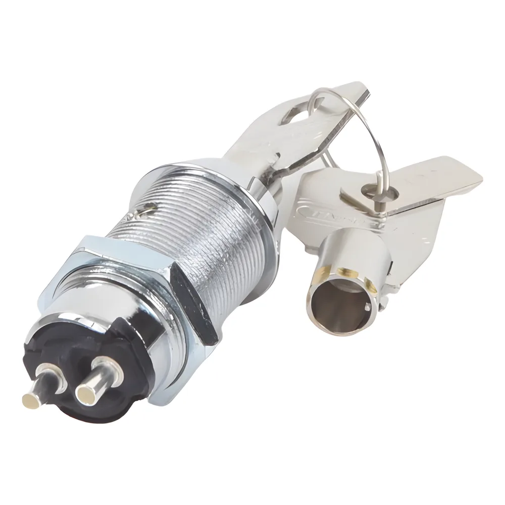 Switch ON/OFF para Alarma. – vista 3