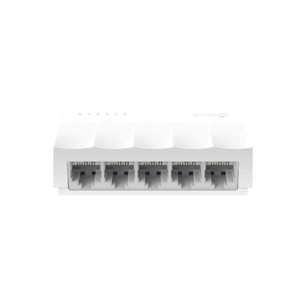Switch para escritorio 8 puertos 10/100Mbps – vista 3