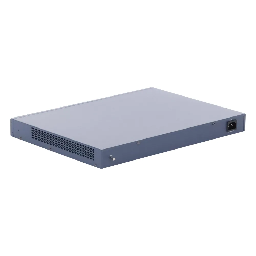 Switch PoE+ / Administrable / 48 Puertos 1000 Mbps PoE+ / 2 Puertos 1000 Mbps Uplink / 2 Puertos SFP / 470 Watts – vista 2