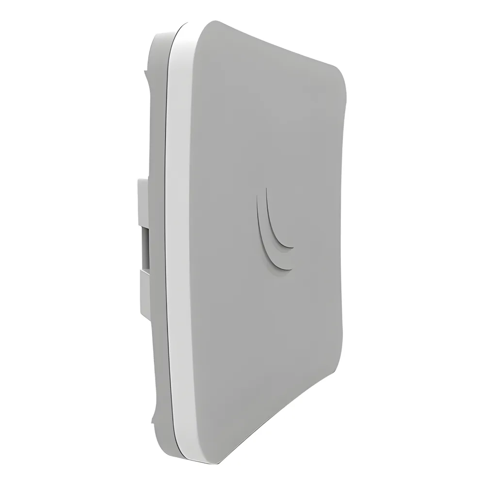 (SXTsq 5 ac) Cliente y PtP en 5GHZ 802.11 a/n/ac con antena de 16 dBi de 23°, Hasta 316 mW de Potencia