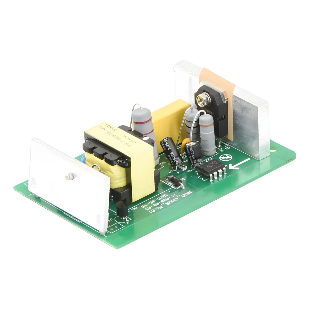 Tablero de Cargador / Refacción para UPS EPU2000RTOL2U / EPCOM Power Line / Repuesto Directo – vista 3