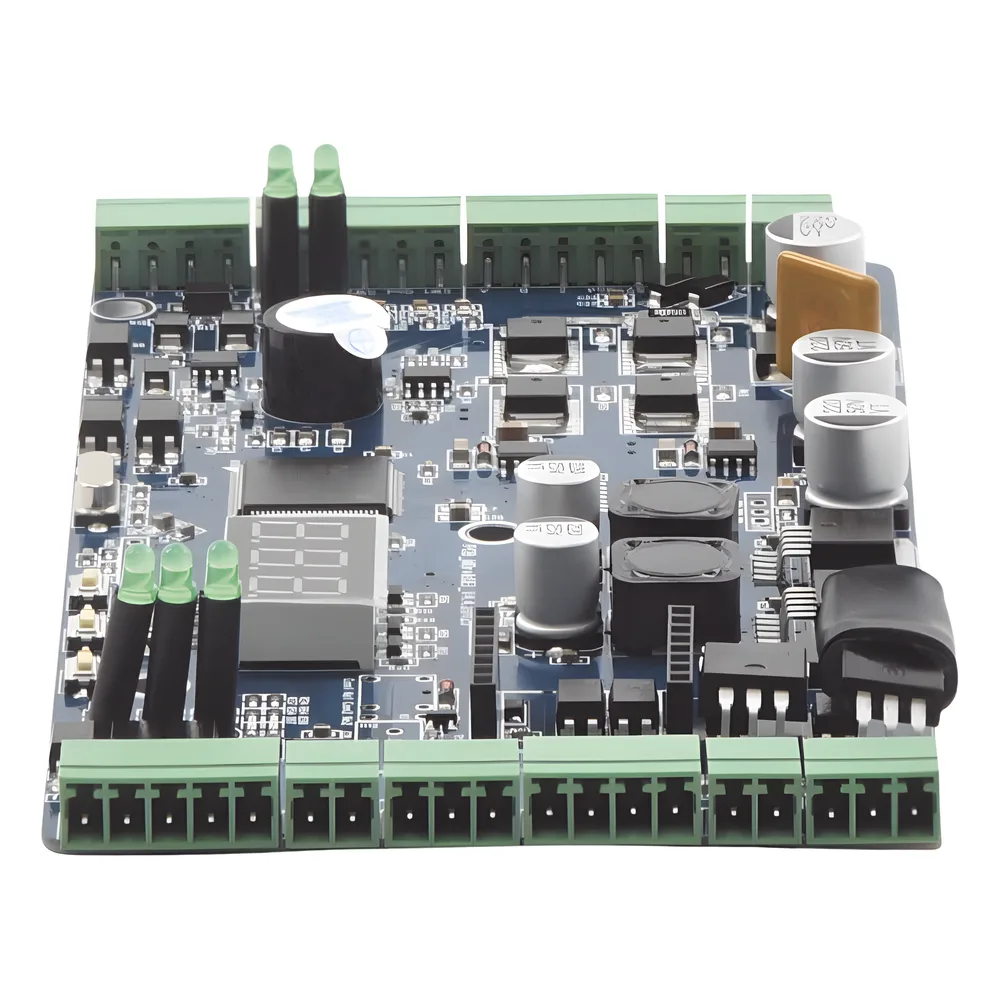 Tablilla de control para torniquetes AccessPRO serie AP1000HDM – vista 2