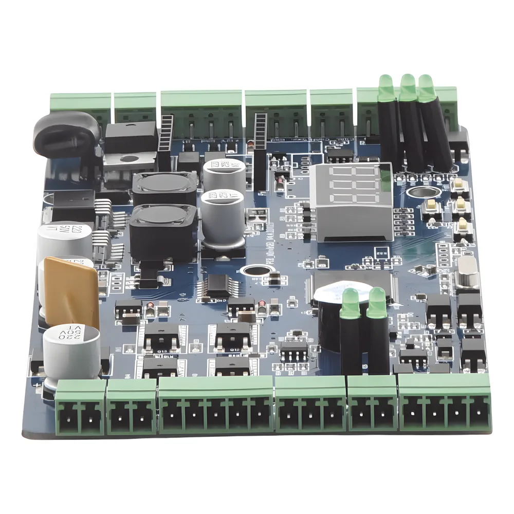 Tablilla de control para torniquetes AccessPRO serie AP1000HDM – vista 4