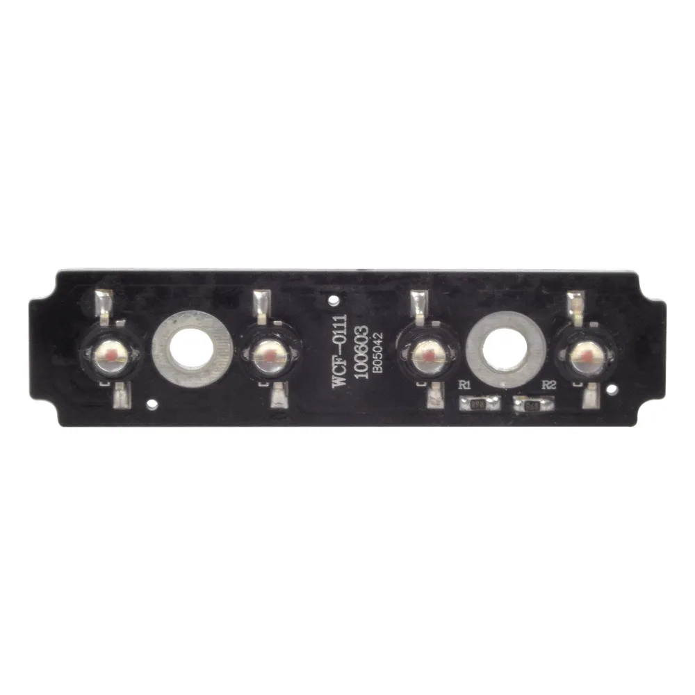 Tablilla de reemplazo con 4 LED Azul para XLL1088 – vista 2