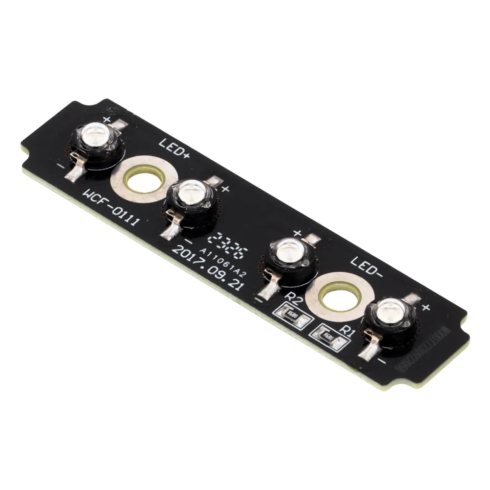 Tablilla de reemplazo con 4 LED Azul para XLL1088 – vista 3