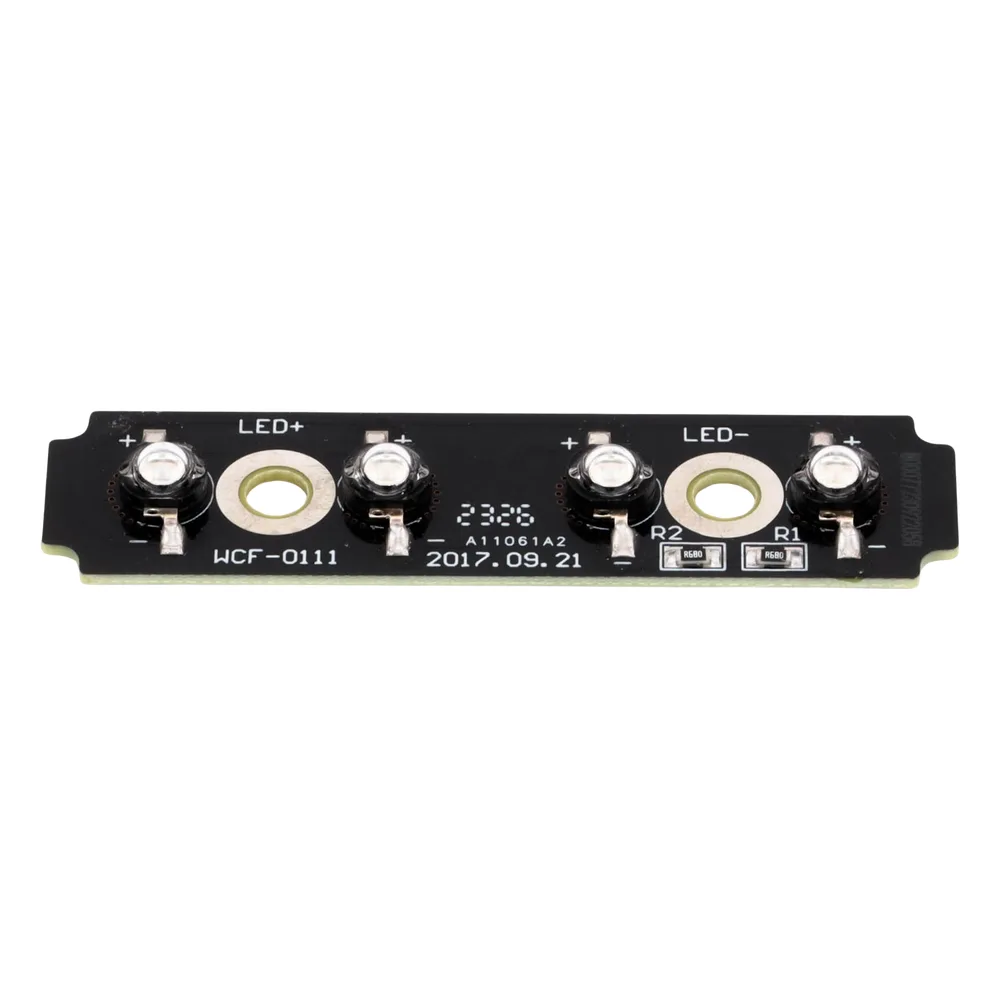 Tablilla de reemplazo con 4 LED Azul para XLL1088 – vista 5