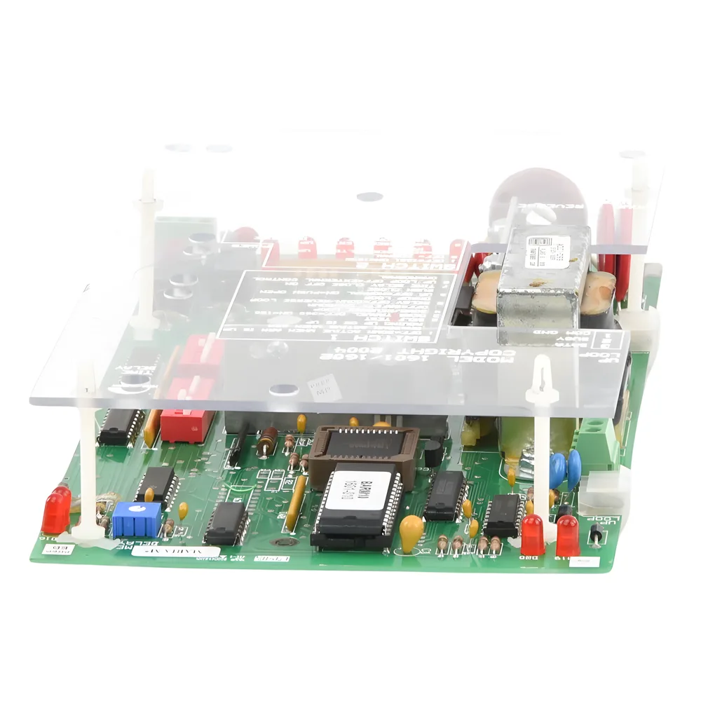 Tablilla de refacción para barreras Doorking 1601 / 1602 / 1603 – vista 5