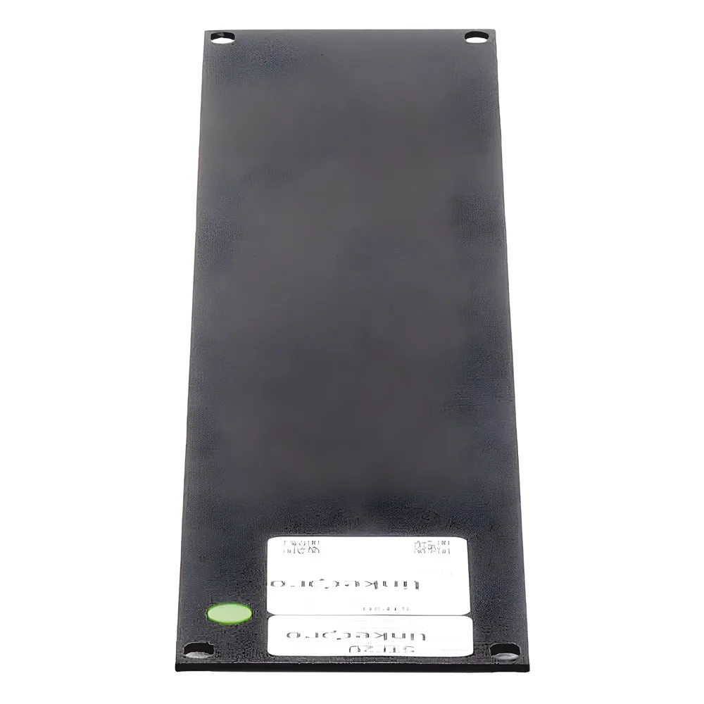 Tapa Ciega para Rack de 19in,  de 2UR, Color Negro – vista 4