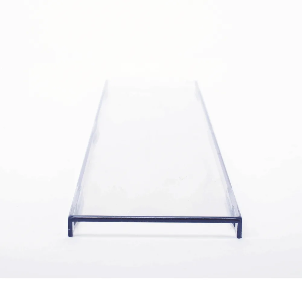 Tapa Color Blanco Para Uso con Regleta S66 de Siemon – vista 2