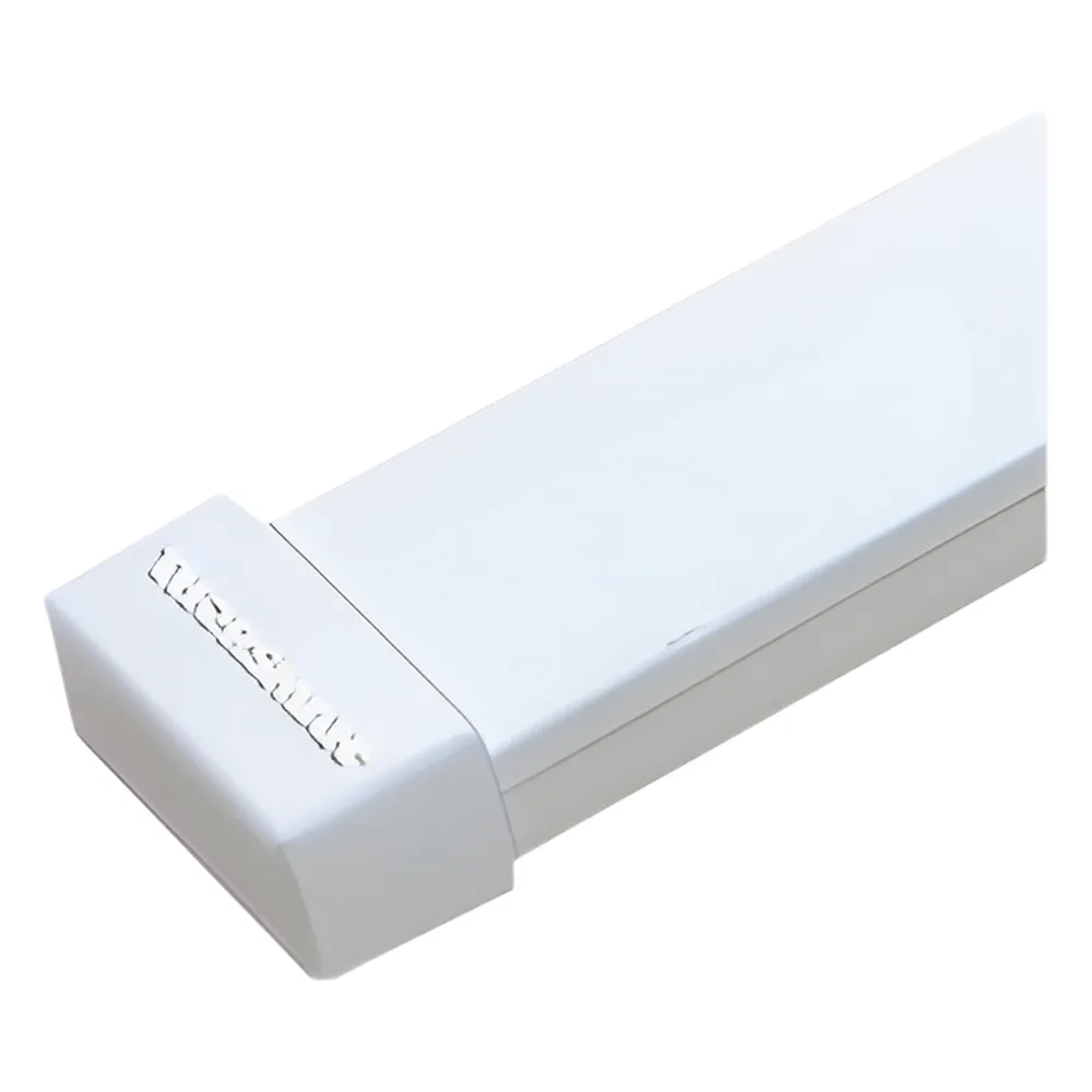 Tapa final color blanco de PVC auto extinguible, para canaleta TMK1720 (5290-02001)