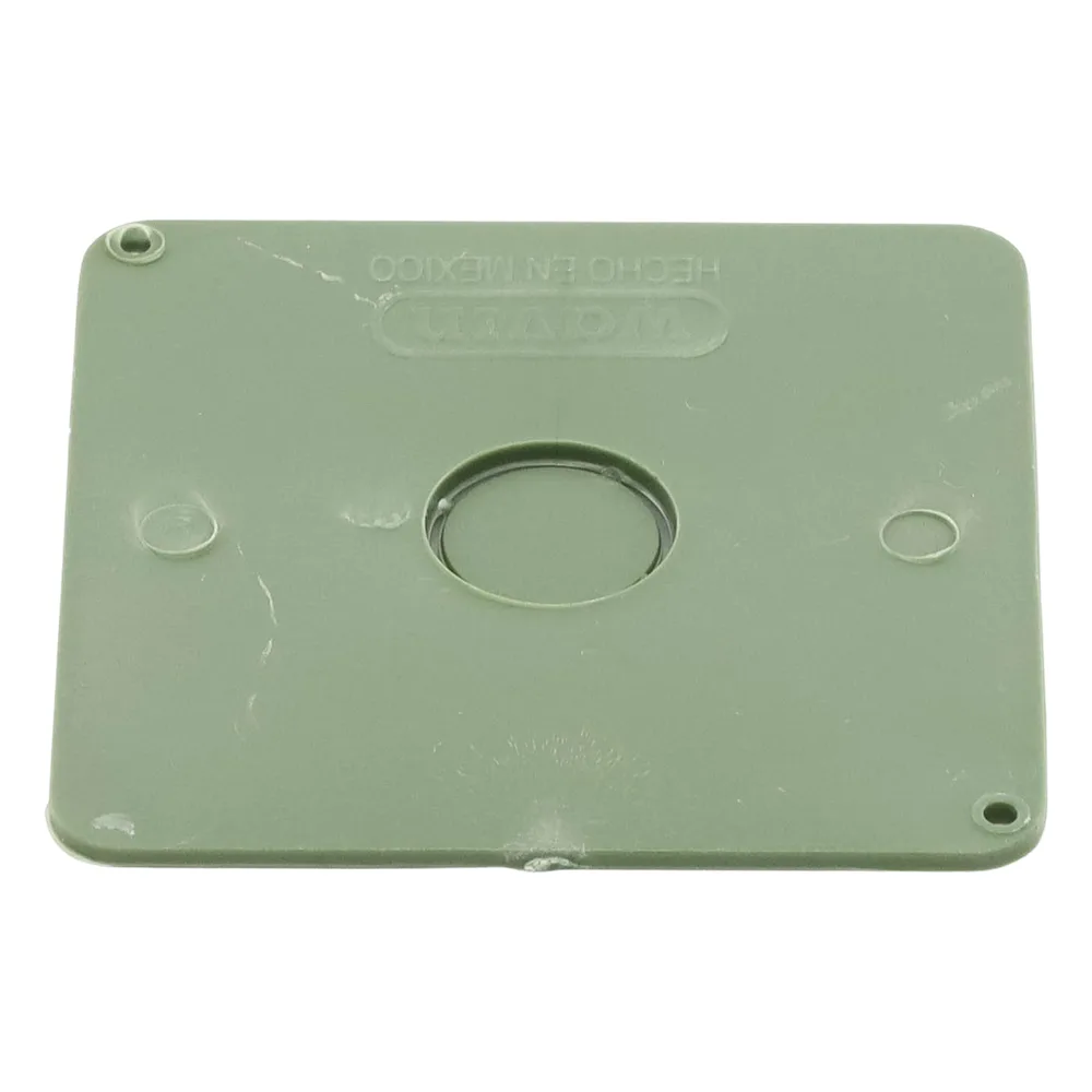 Tapa para Caja Cuadrada de 4 " para instalaciones con tubería PVC Conduit pesado. – vista 4