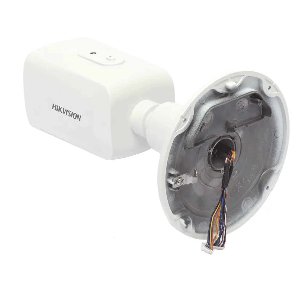 Tapa Trasera con Salida de Cable para DS-2CD3686G2-IZS(C) – vista 3
