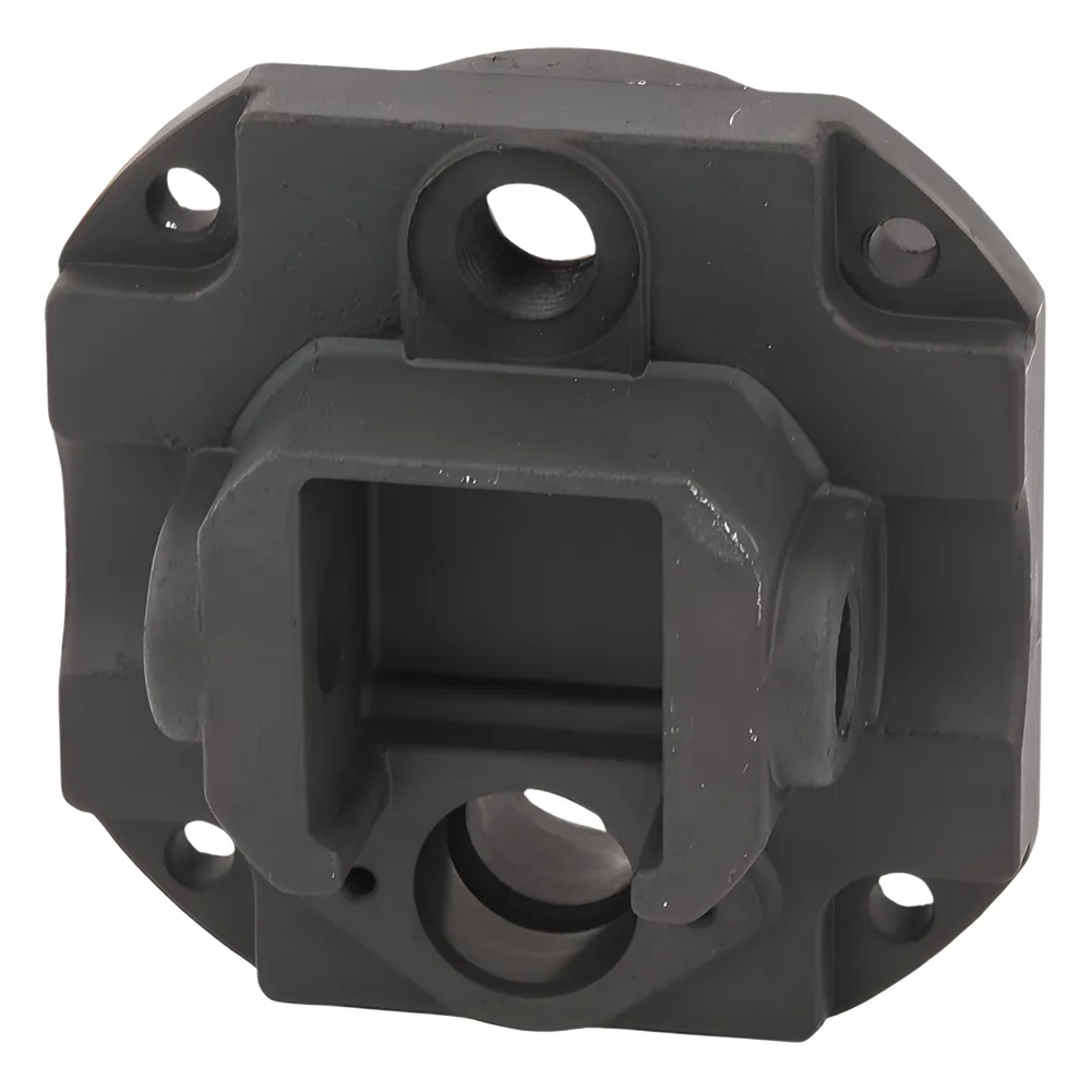 TAPA TRASERA  PARA OPERADOR  FAAC 400 – vista 3