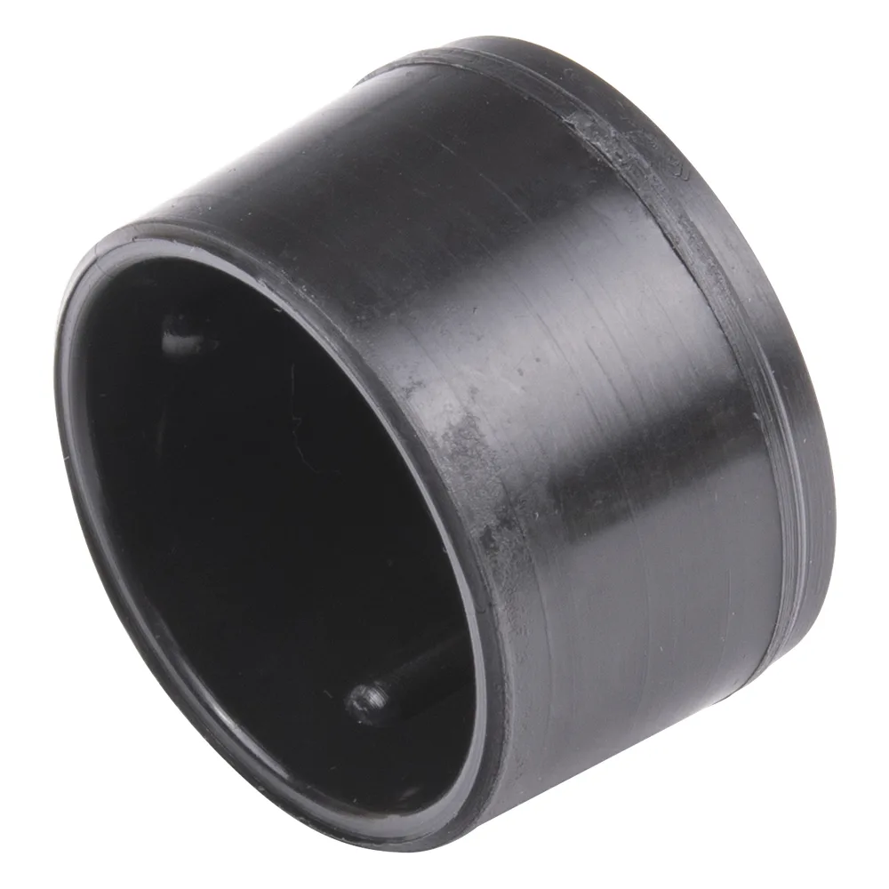 Tapón de Alta Resistencia con Anti UV para Postes de Cercos Eléctricos / 1" (25.4 mm) / Polipropileno Virgen / IP67 / Instalación por Presión – vista 2