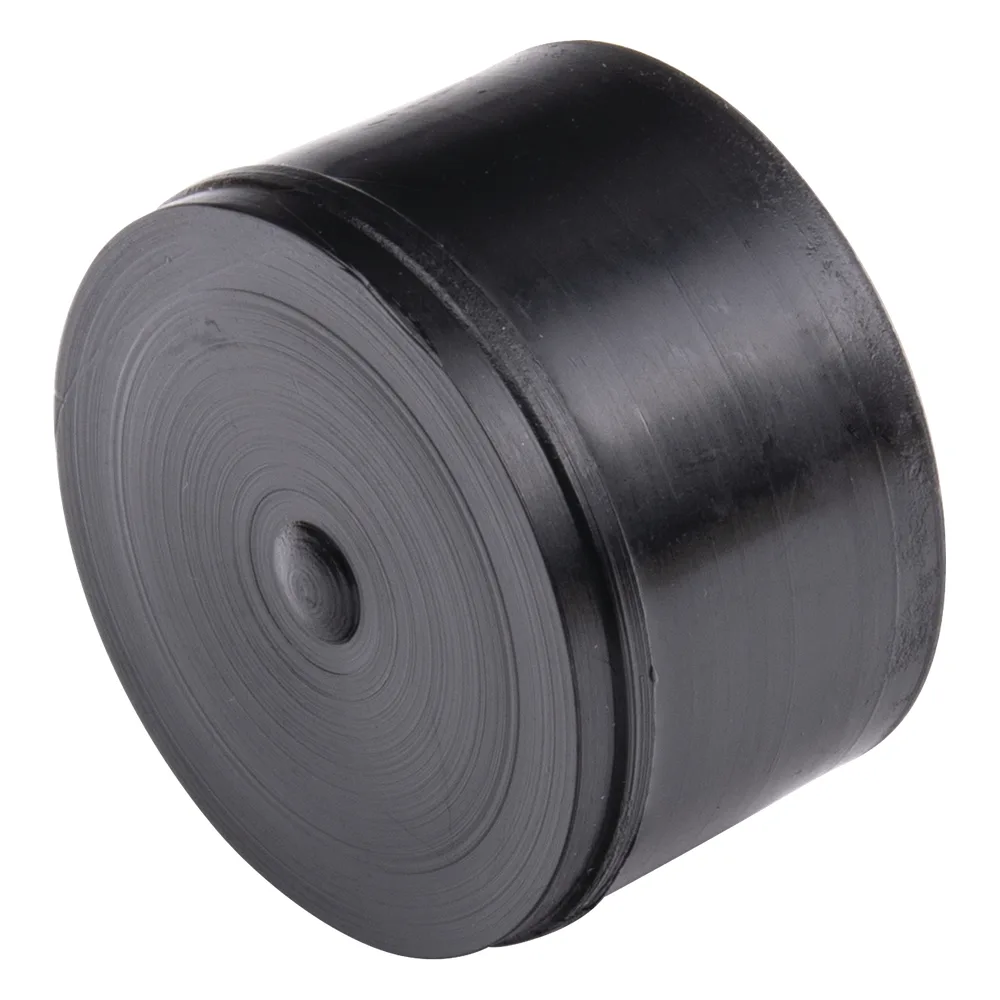 Tapón de Alta Resistencia con Anti UV para Postes de Cercos Eléctricos / 1" (25.4 mm) / Polipropileno Virgen / IP67 / Instalación por Presión – vista 3