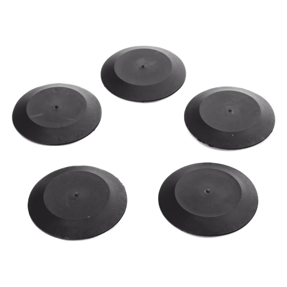 Tapón de plástico para perforación de 3/4" – vista 3