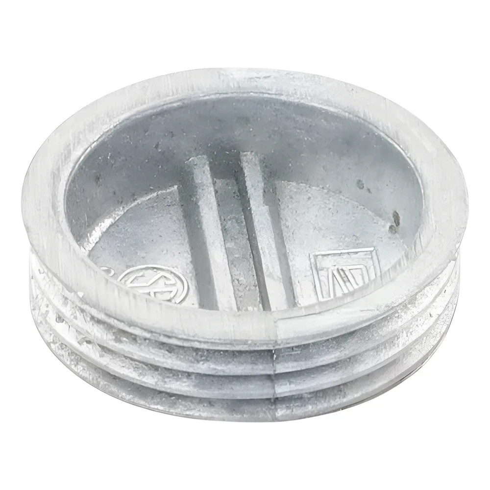 Tapón roscado de 3/4" para caja cuadrada a prueba de intemperie. – vista 4