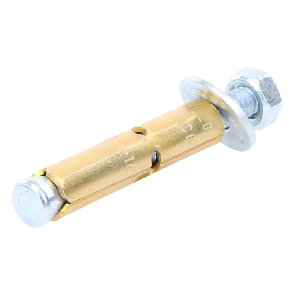 Taquete TX de 1/4" x  2 1/2"  (6.5 x 63 mm). – vista 2