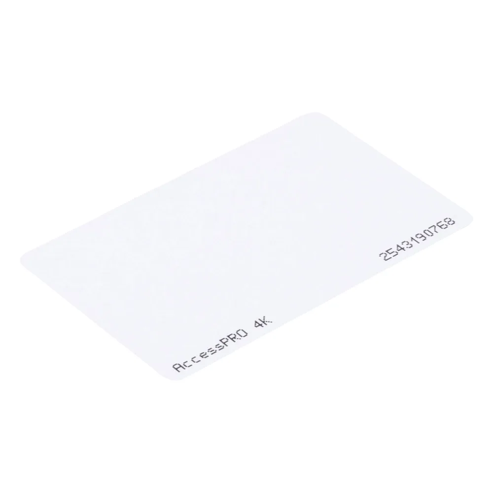 Tarjeta Classic 4K 13.56MHz - Imprimible para Credencialización – vista 5