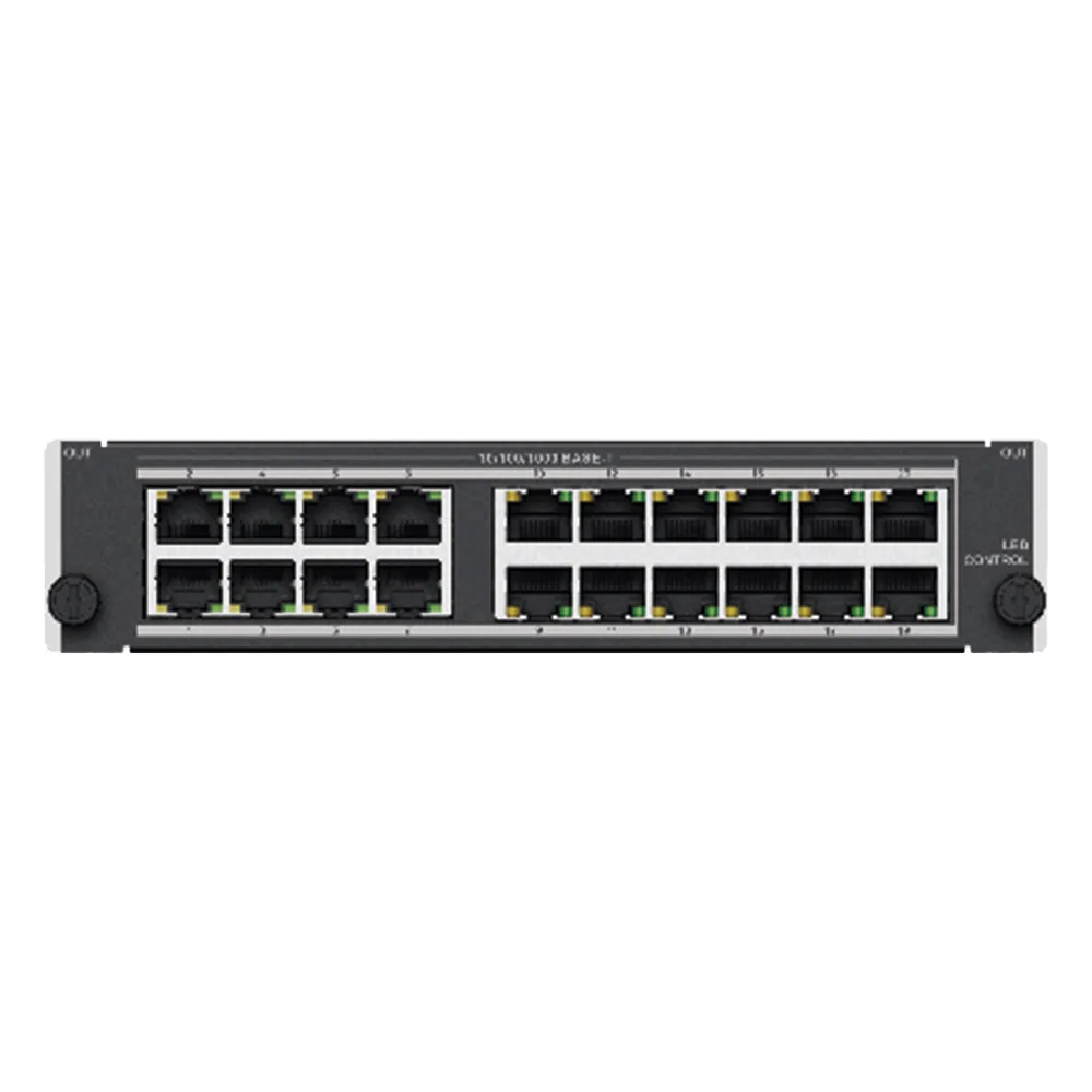 Tarjeta de 20 Salidas RJ45 para Paneles LED / Compatible con C60S