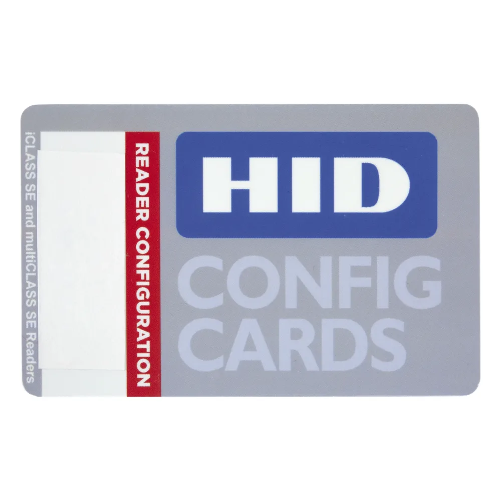 Tarjeta de Configuracion para Lectores RPKx 26 Bits