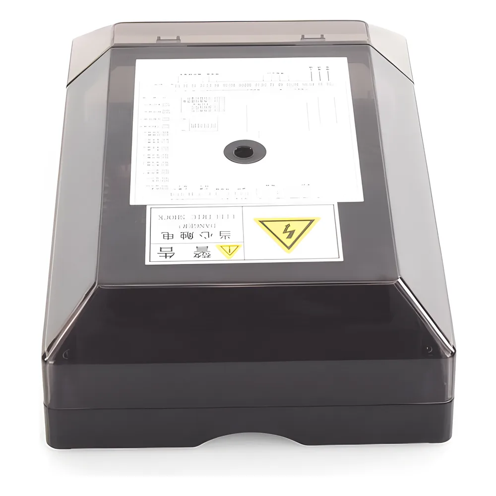 Tarjeta de Control de Barrera DS-TMG4B0-LA/4M y DS-TMG4B0-RA/4M – vista 3