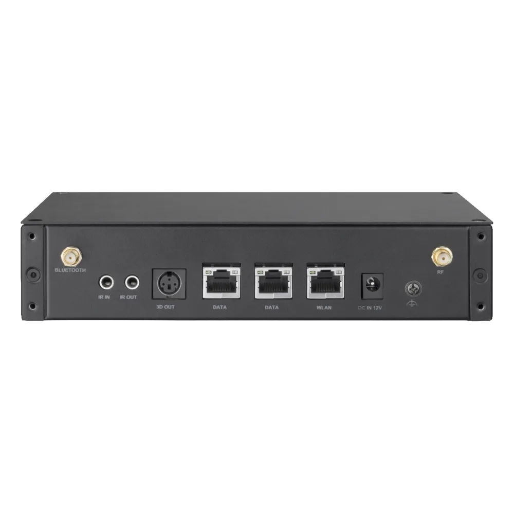 Tarjeta de Control de Paneles LED – vista 2