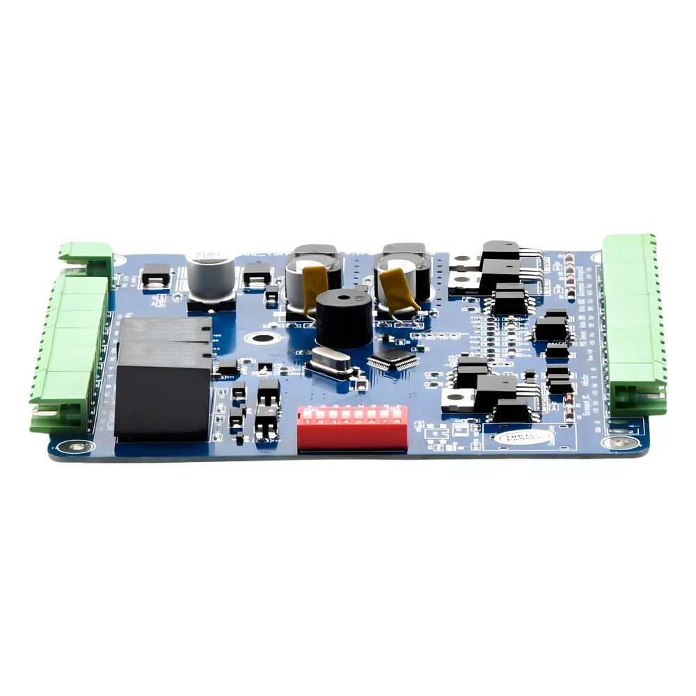 TARJETA DE CONTROL PARA TORNIQUETE DE MEDIO CUERPO MODELO AP1000HD, AP2000HD Y AP2002HD. – vista 2