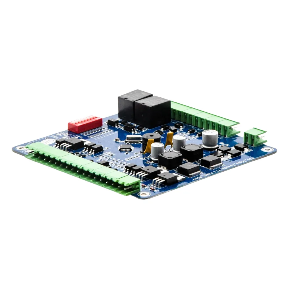 TARJETA DE CONTROL PARA TORNIQUETE DE MEDIO CUERPO MODELO AP1000HD, AP2000HD Y AP2002HD. – vista 3