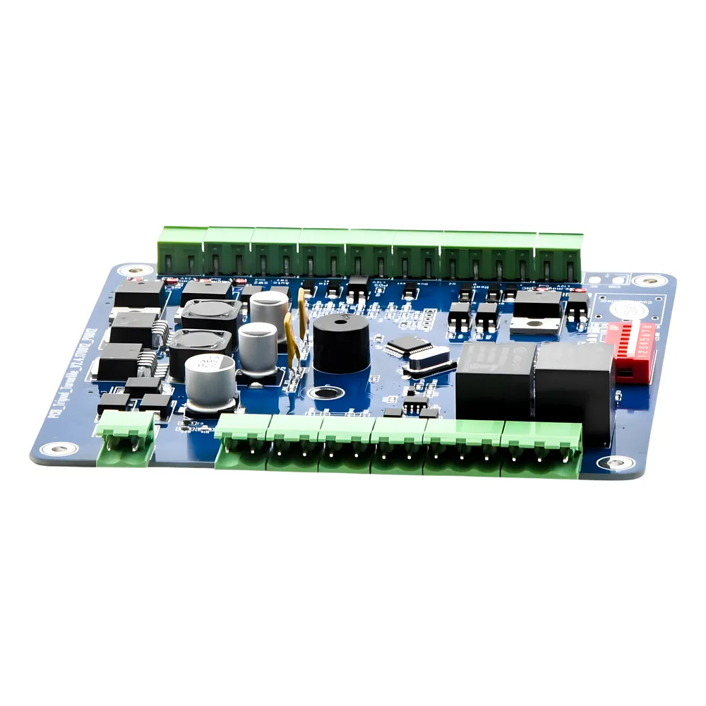TARJETA DE CONTROL PARA TORNIQUETE DE MEDIO CUERPO MODELO AP1000HD, AP2000HD Y AP2002HD. – vista 5