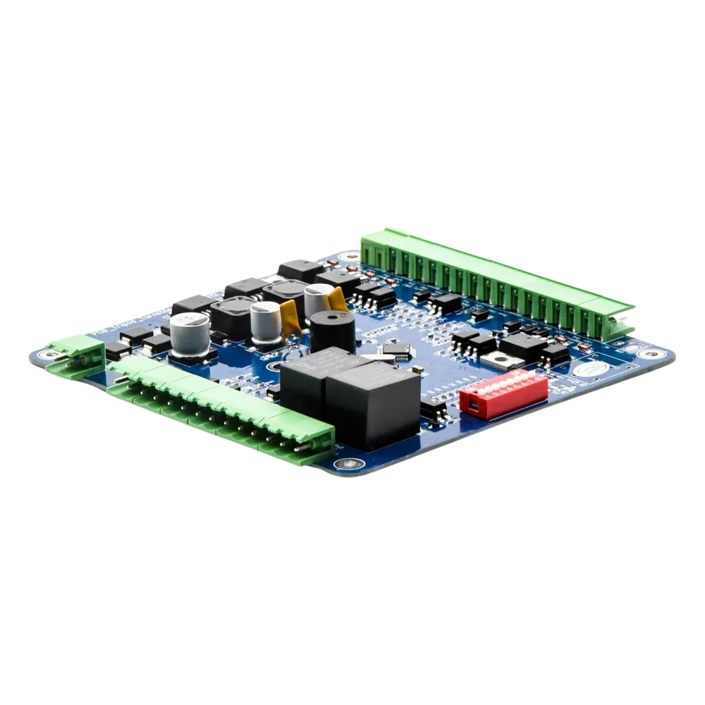 TARJETA DE CONTROL PARA TORNIQUETE DE MEDIO CUERPO MODELO AP1000HD, AP2000HD Y AP2002HD.