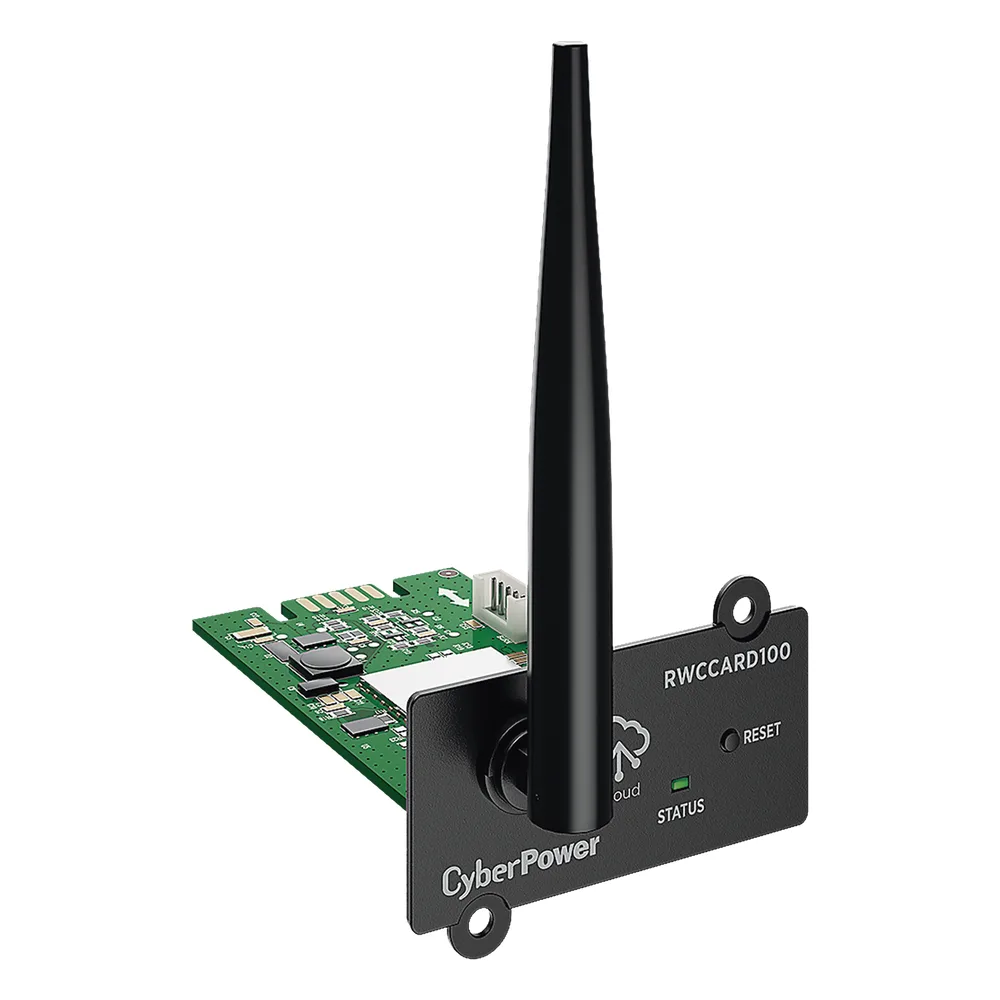 Tarjeta de Monitoreo Remoto para UPS CyberPower Modelos PR, OL, OR  y PDUs con Tarjeta de Expansión – vista 3