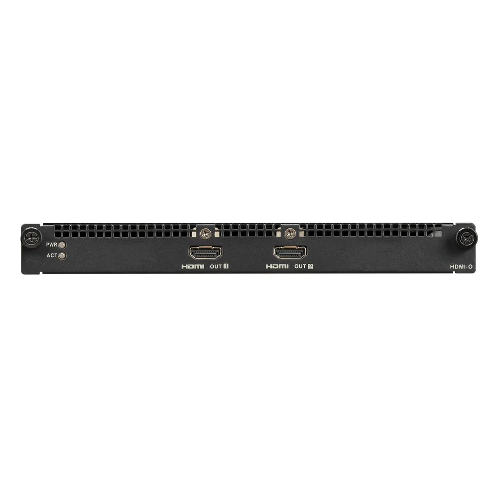 Tarjeta de Salida HDMI 2 Canales / 4K@60Hz / 3840×2160 / Compatible Serie DS-C30S (V2)