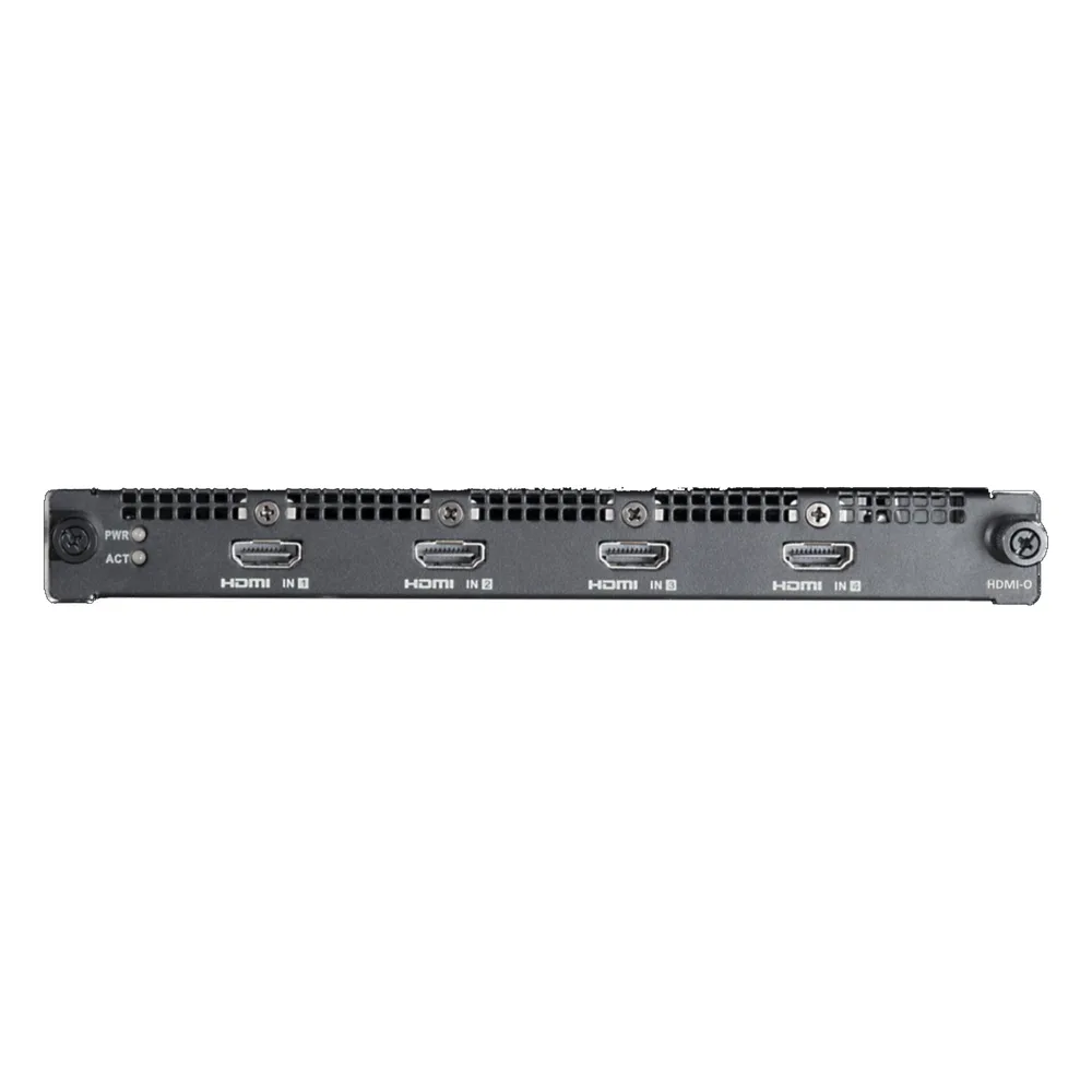 Tarjeta de Salida HDMI 4 Canales / 4K@60Hz / HDMI 2.0 / Compatible Serie DS-C30S (V2)