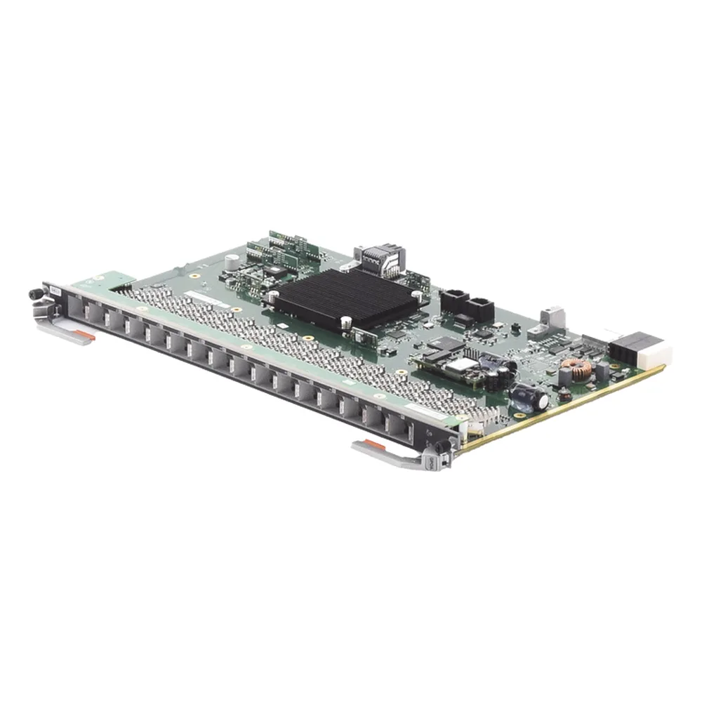 Tarjeta de Servicio 16 puertos XGPON para OLTs FiberHome serie AN6000 (No Incluye Modulos PON)
