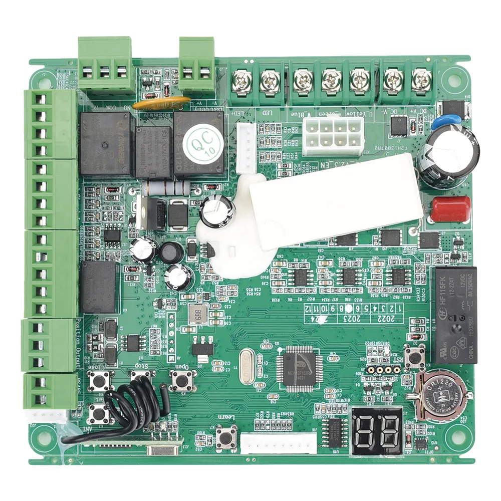 Tarjeta Electrónica para Barreras XB-BL-6M