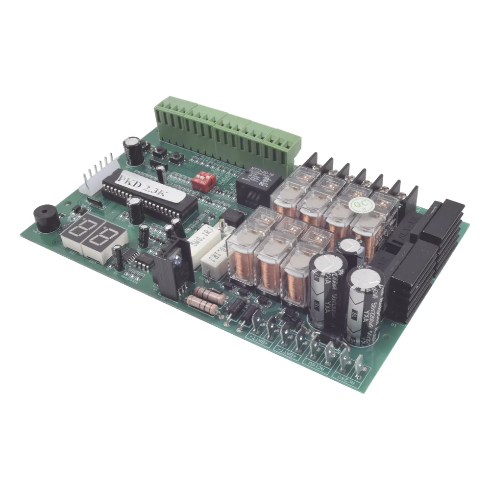 Tarjeta Electrónica Para Cuadro de Mando XBS-PK03-CBOX – vista 2