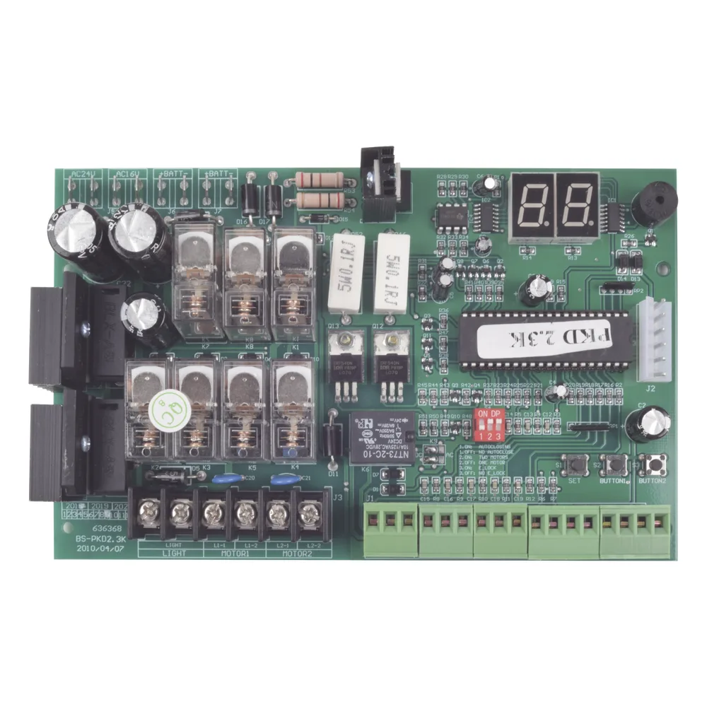 Tarjeta Electrónica Para Cuadro de Mando XBS-PK03-CBOX